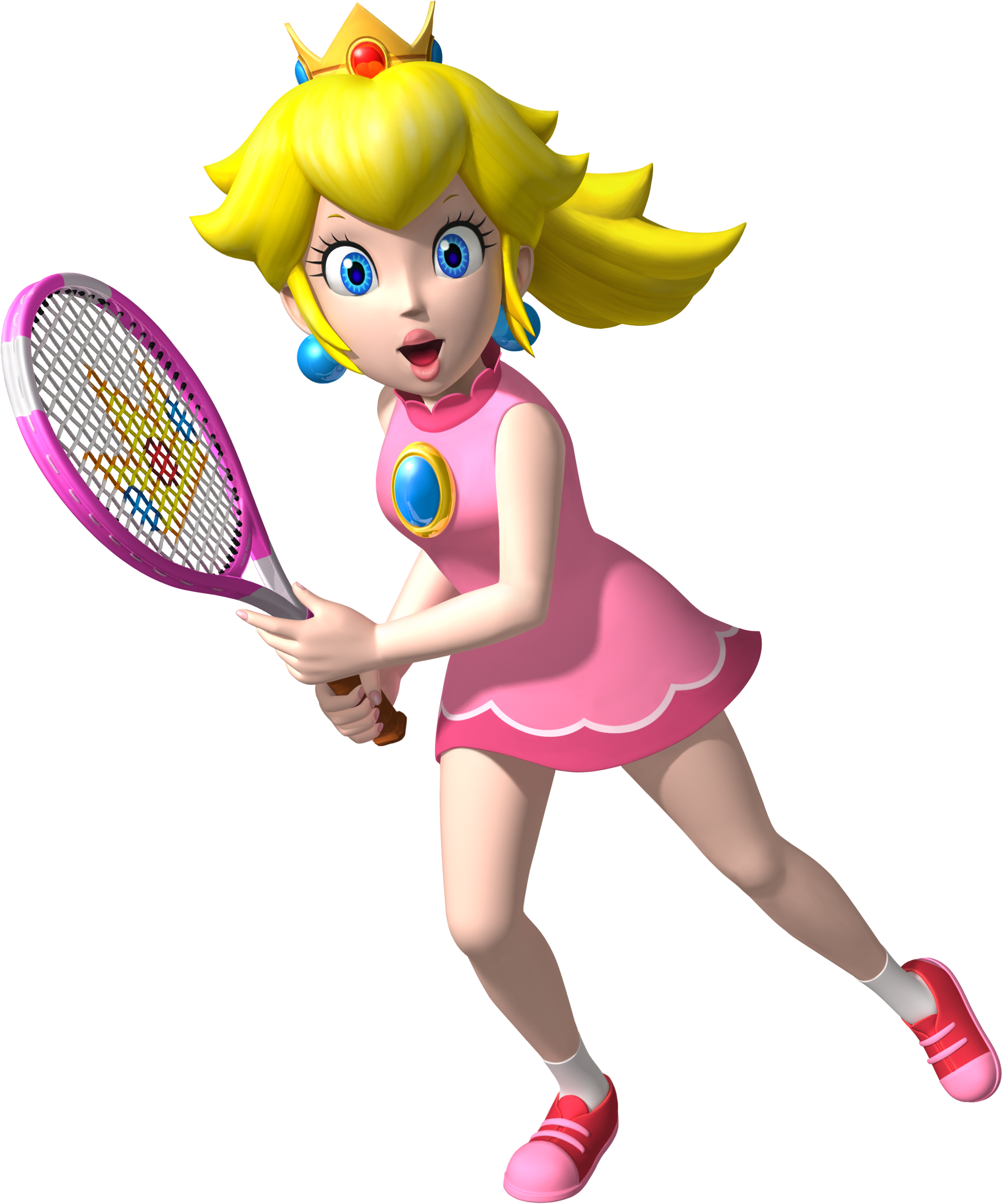 Free Free 170 Princess Peach Svg Free SVG PNG EPS DXF File
