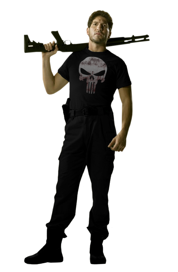 Punisher PNG Picture SVG Clip arts