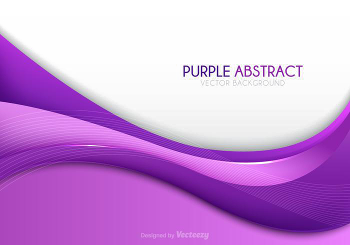 Purple Abstract Lines Transparent Background SVG Clip arts