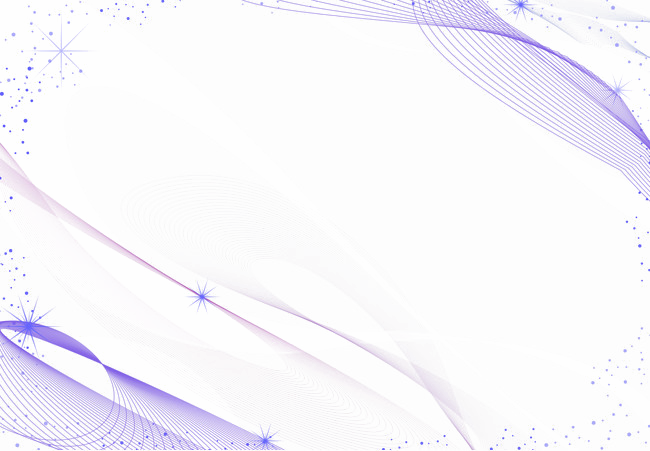 Purple Abstract Lines Transparent PNG SVG Clip arts