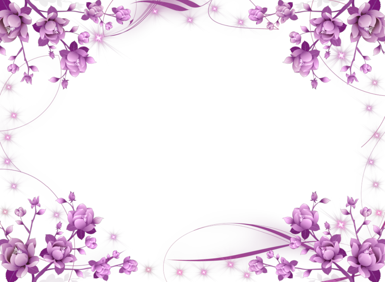 Download Purple Border Frame PNG HD SVG Clip arts download ...
