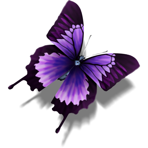 Free Free 276 Purple Butterfly Svg Free SVG PNG EPS DXF File
