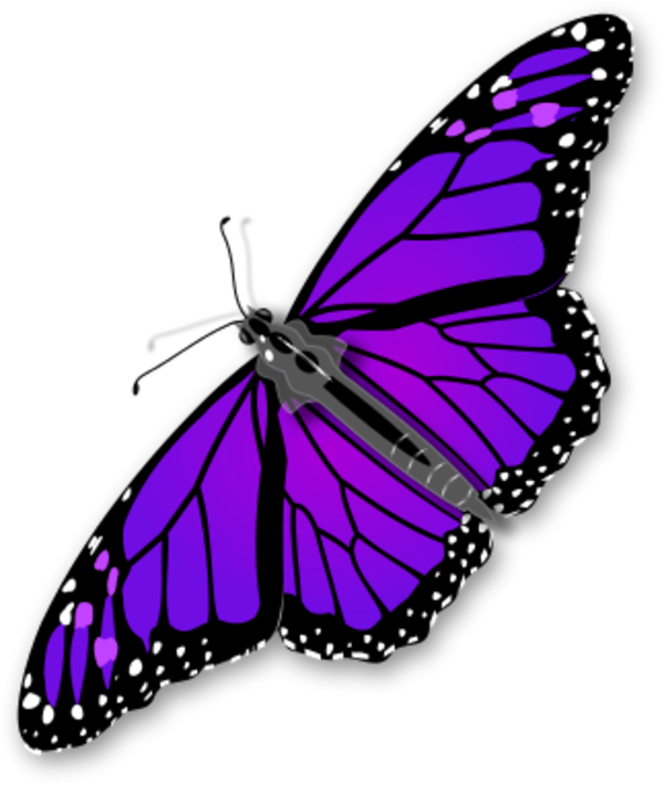 Free Free 163 Butterfly Purple Svg SVG PNG EPS DXF File