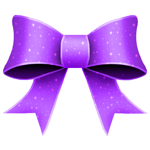 Download Purple Ribbon PNG Transparent PNG, SVG Clip art for Web ...