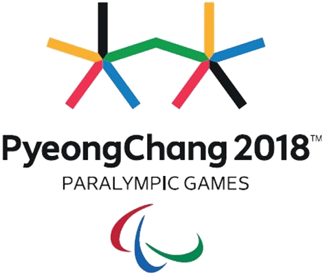 PyeongChang 2018 Olympics Logo Transparent Image SVG Clip arts