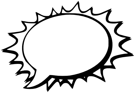 Quote Bubble PNG Transparent PNG, SVG Clip art for Web - Download Clip