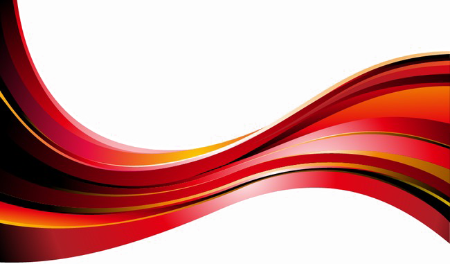 Red Abstract Lines PNG File SVG Clip arts
