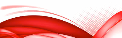 Red Abstract Lines Transparent Background SVG Clip arts