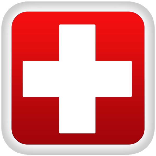 Red Cross PNG Image SVG Clip arts