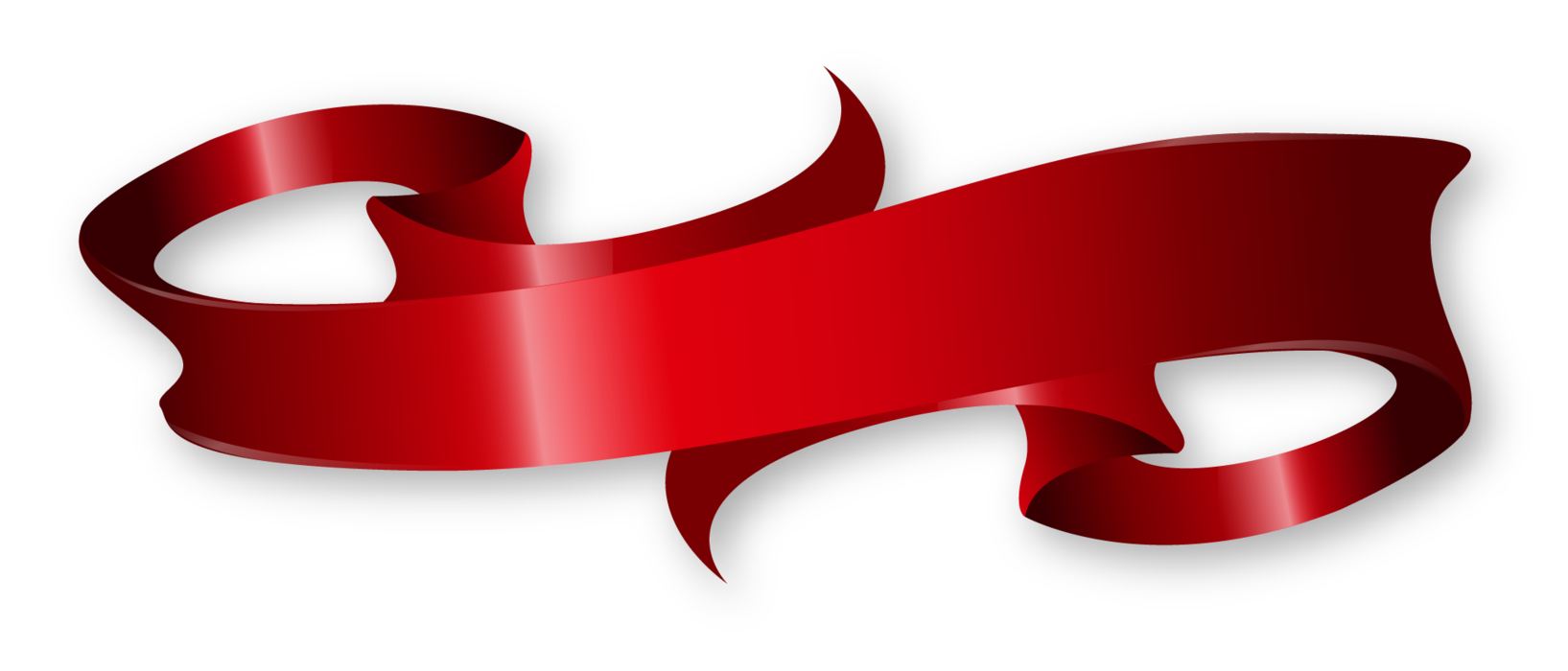 Download Red Ribbon Transparent Background PNG, SVG Clip art for ...