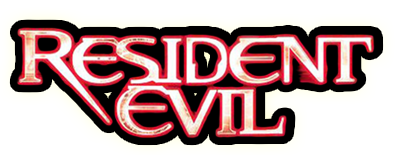 Resident Evil Logo PNG Transparent Image SVG Clip arts