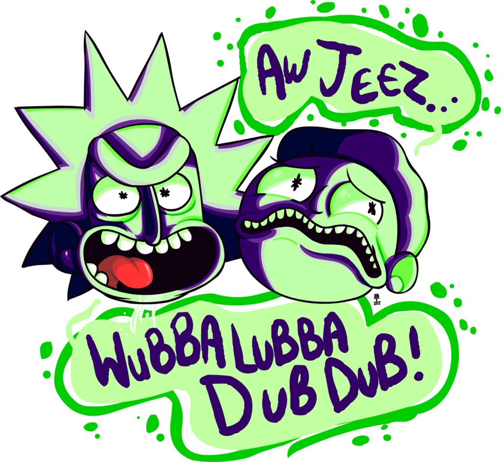 Free Free Rick And Morty Free Svg 422 SVG PNG EPS DXF File