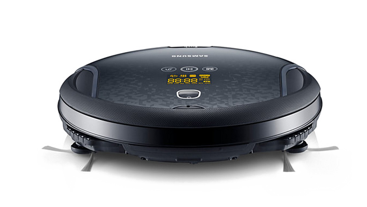 Robotic Vacuum Cleaner PNG Transparent Picture PNG, SVG Clip art for