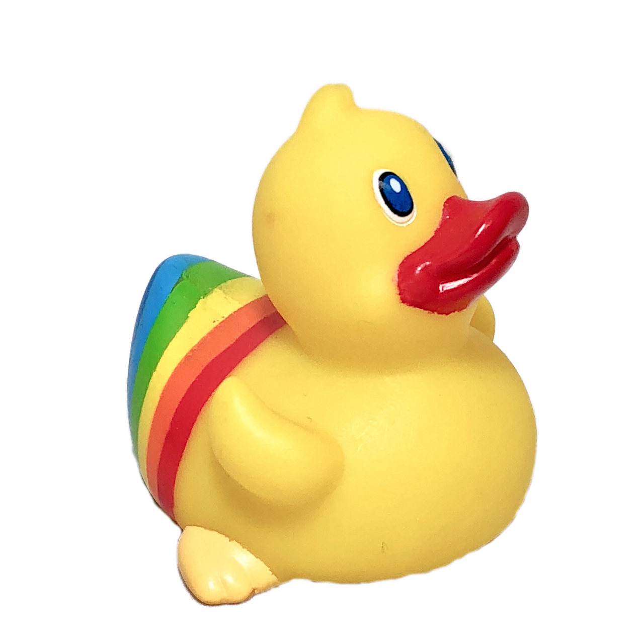 Sticker резиновые уточки