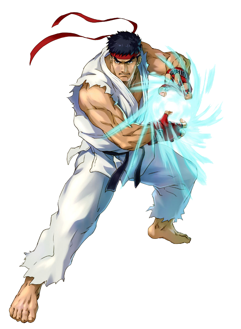 Ryu PNG Image PNG, SVG Clip art for Web - Download Clip Art, PNG Icon Arts