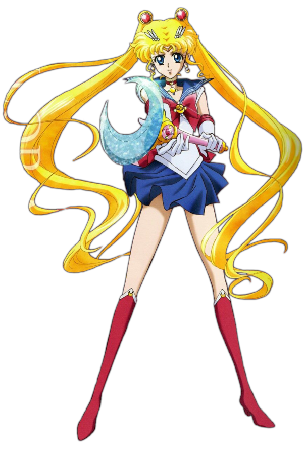 Download Sailor Moon PNG Transparent Image PNG, SVG Clip art for ...