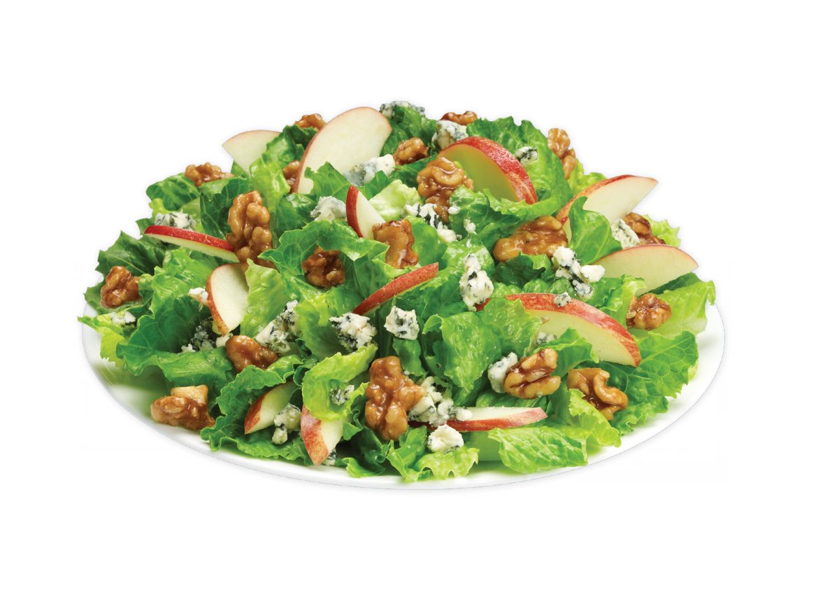 Salad With Apple And Bleu Cheese PNG SVG Clip arts