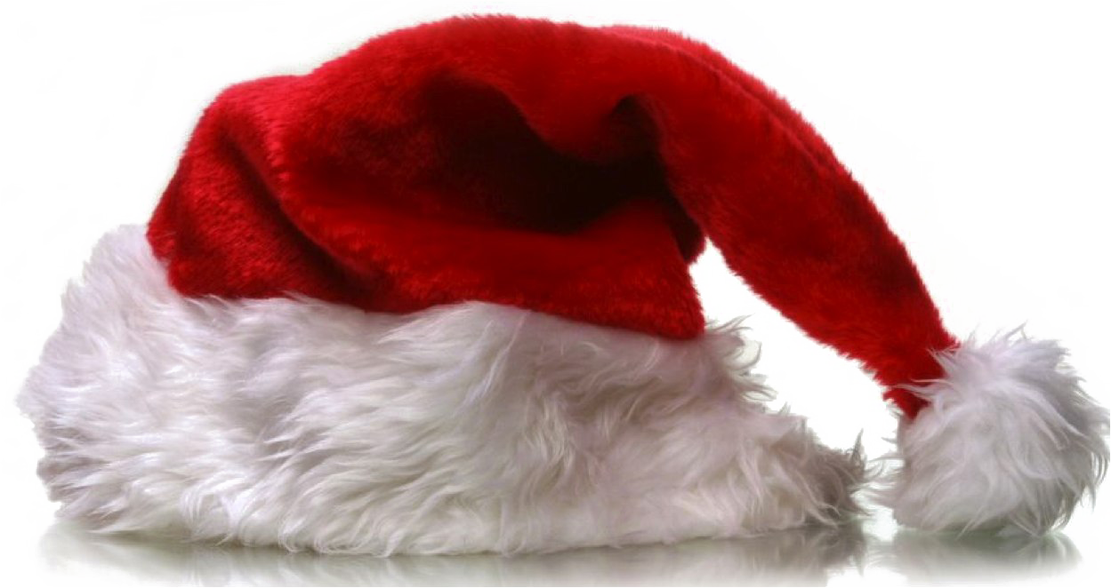 Santa Claus Hat PNG Photo PNG, SVG Clip art for Web - Download Clip Art