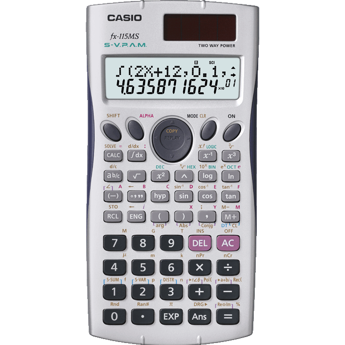 Scientific Calculator Transparent PNG SVG Clip arts