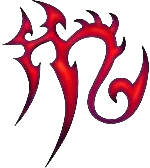 Scorpio Symbol Svg