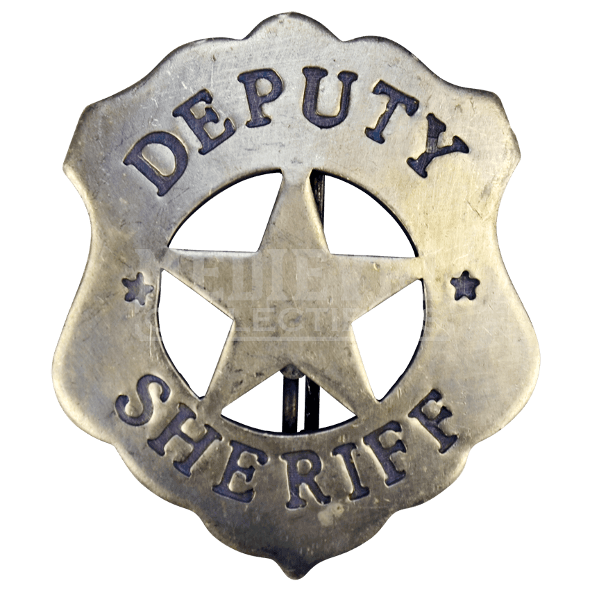 Sheriff Badge Download PNG Image SVG Clip arts