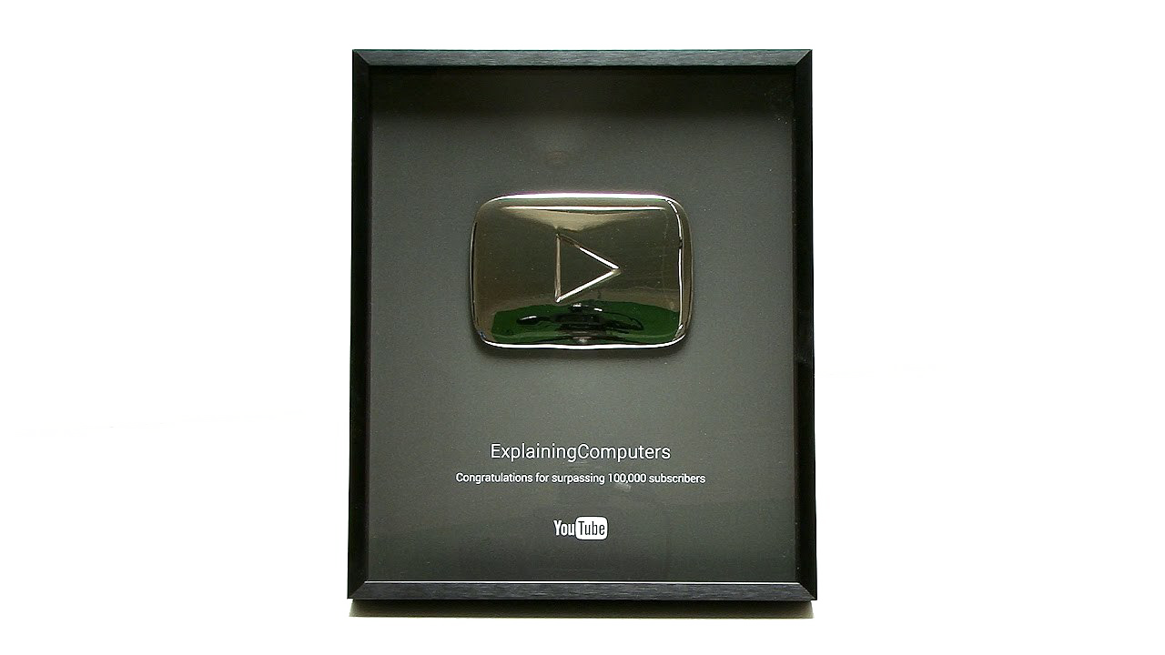 Silver Play Button PNG Clipart PNG, SVG Clip art for Web - Download