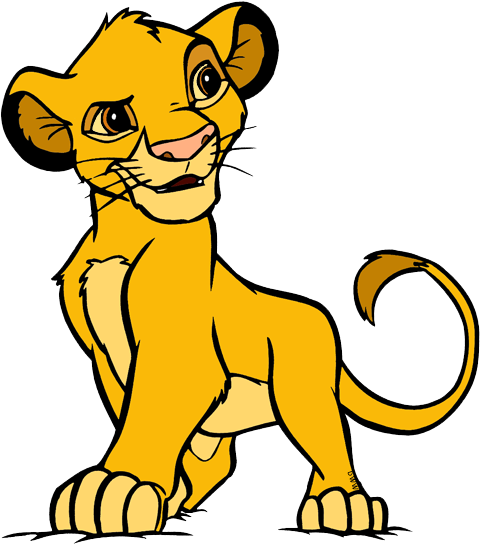 Download Simba Background PNG PNG, SVG Clip art for Web - Download ...