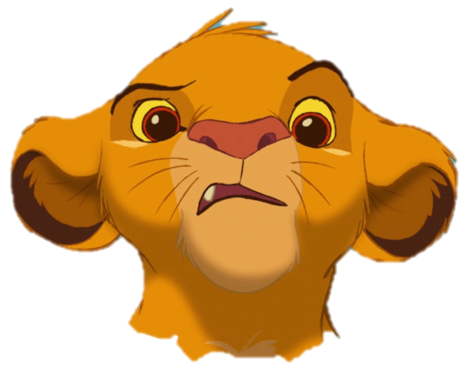 Simba PNG Clipart PNG, SVG Clip art for Web - Download ...