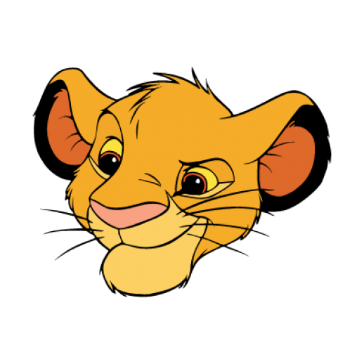 Free Free 329 Lion King Simba Svg SVG PNG EPS DXF File