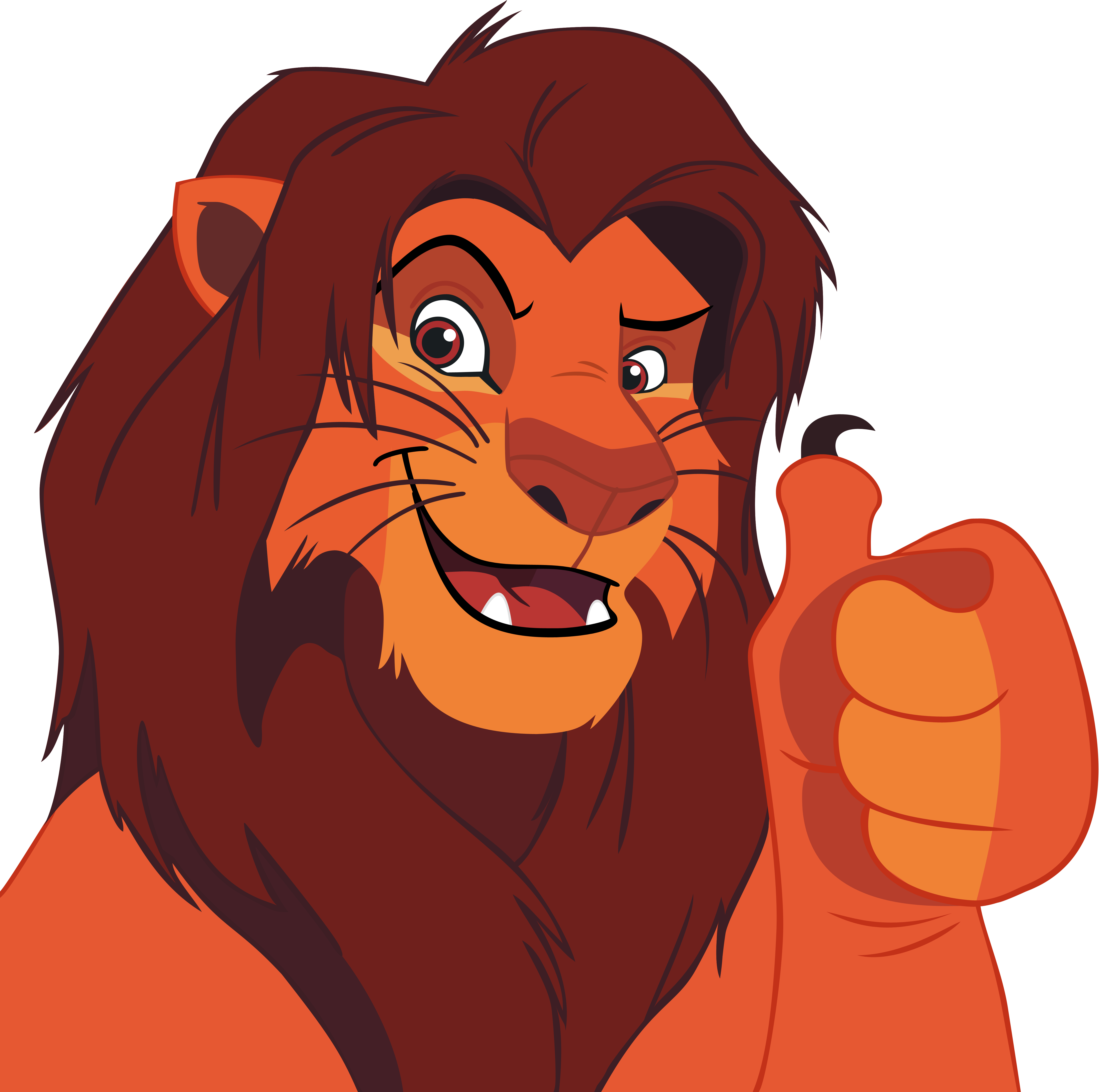 Simba PNG HD PNG, SVG Clip art for  Download Clip Art, PNG Icon Arts