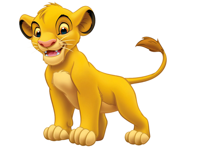 simba wala cartoon