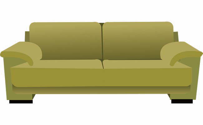 Download Sleeper Sofa Transparent PNG PNG, SVG Clip art for Web ...