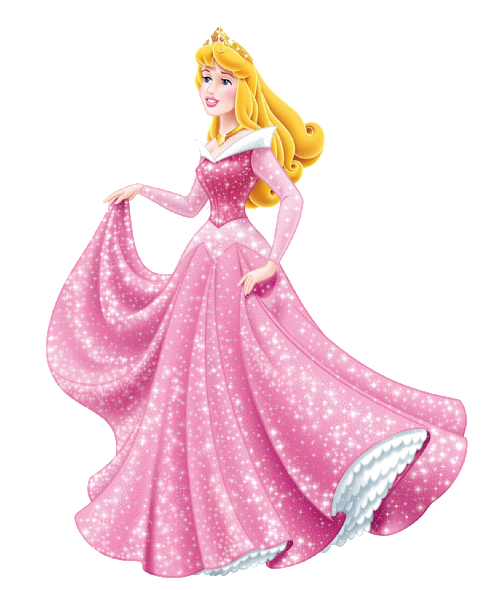 Sleeping Beauty PNG Free Download SVG Clip arts