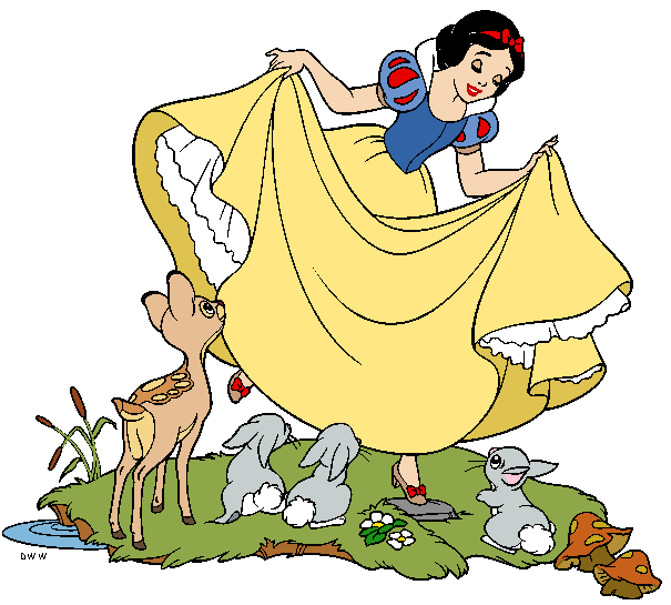 Snow White And The Seven Dwarfs Png Image Png Svg Clip Art For Web Download Clip Art Png Icon Arts