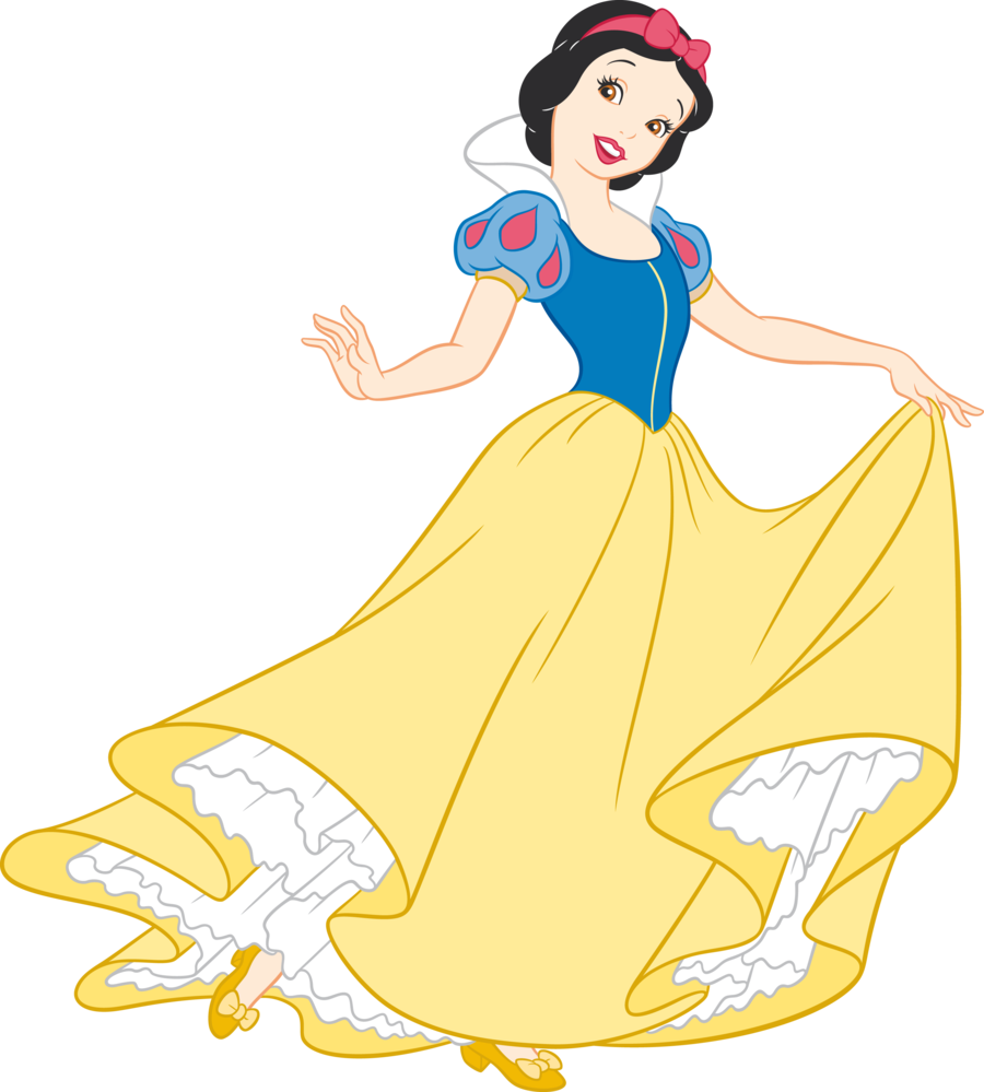 Free Free 137 Outline Snow White Svg SVG PNG EPS DXF File