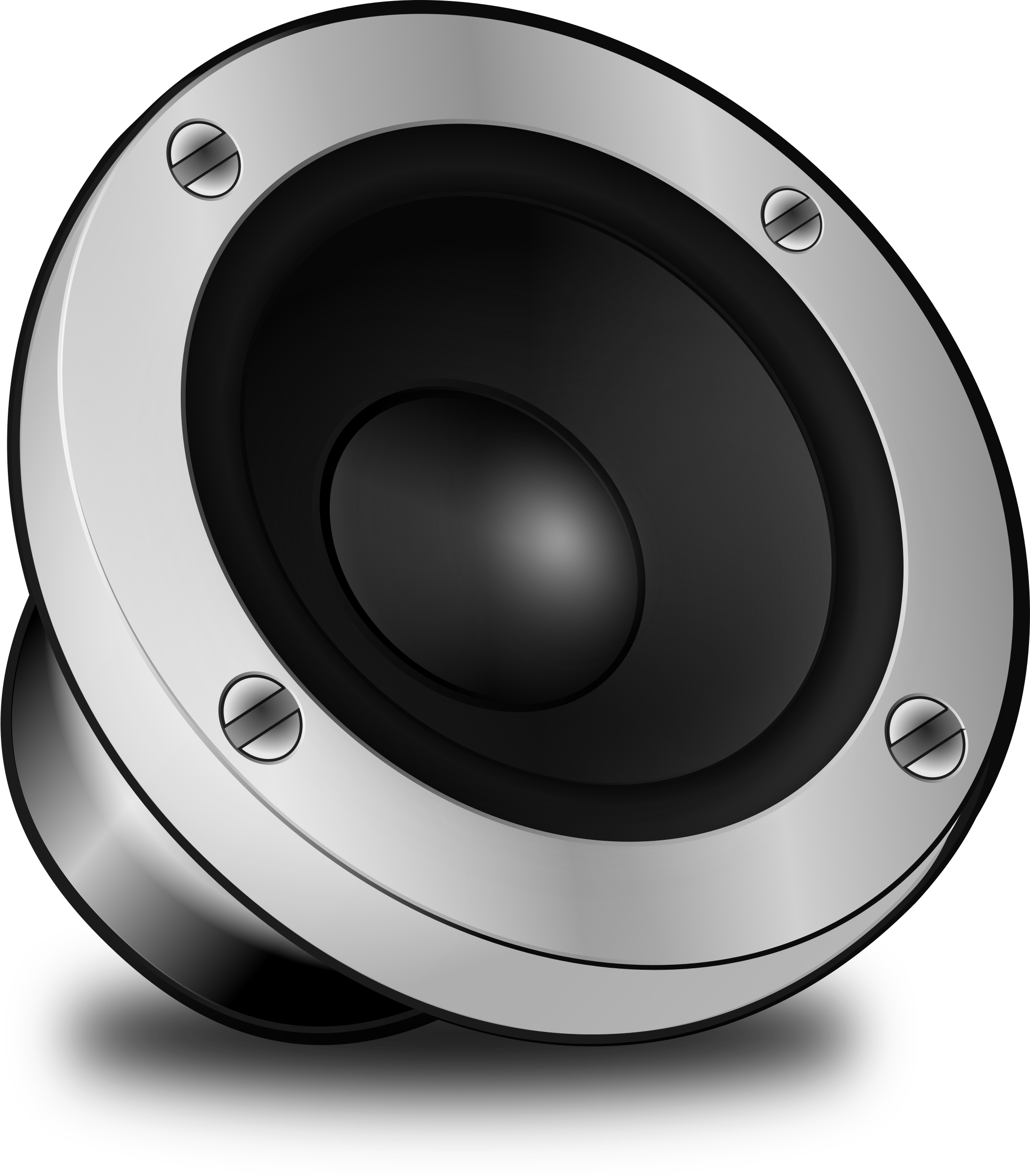 Speaker Transparent PNG