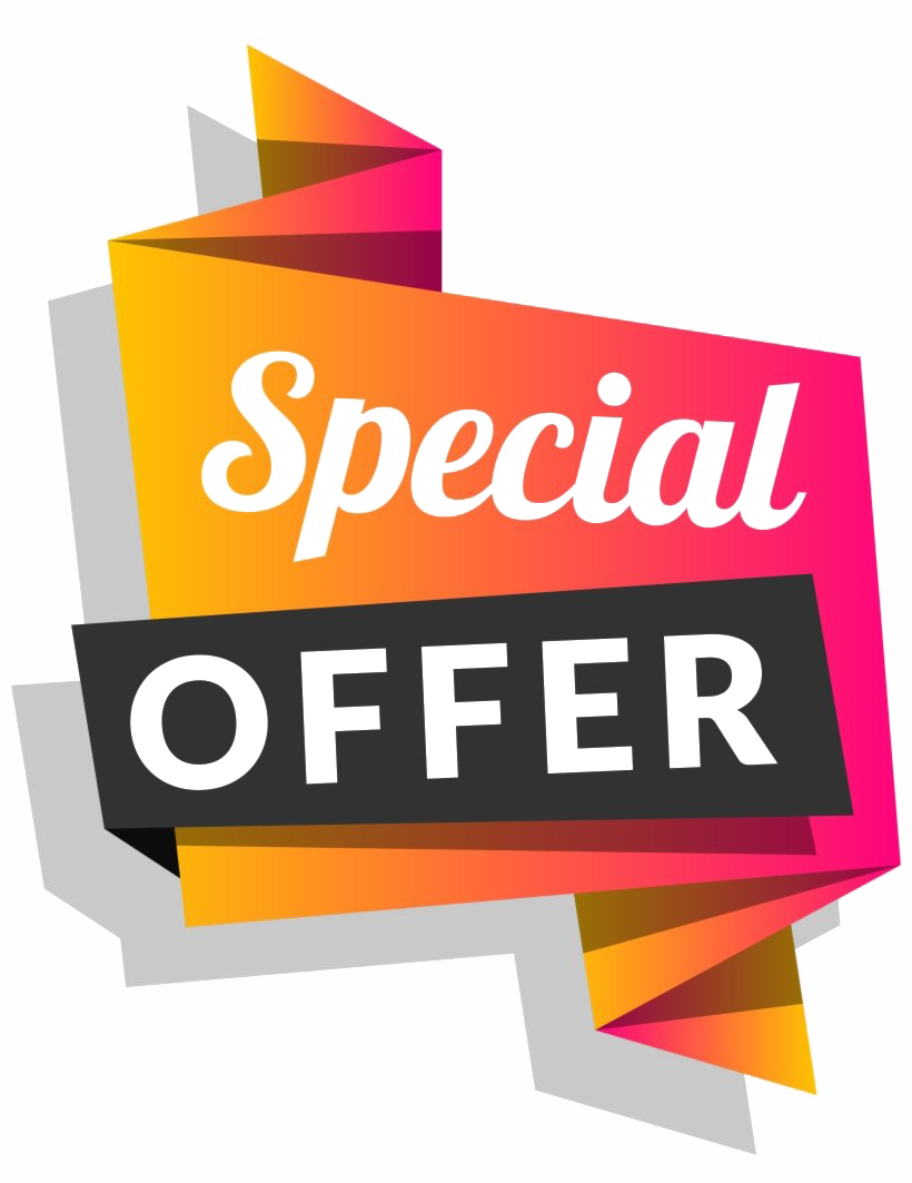 Special Offer Transparent Png Png Svg Clip Art For Web Download Clip