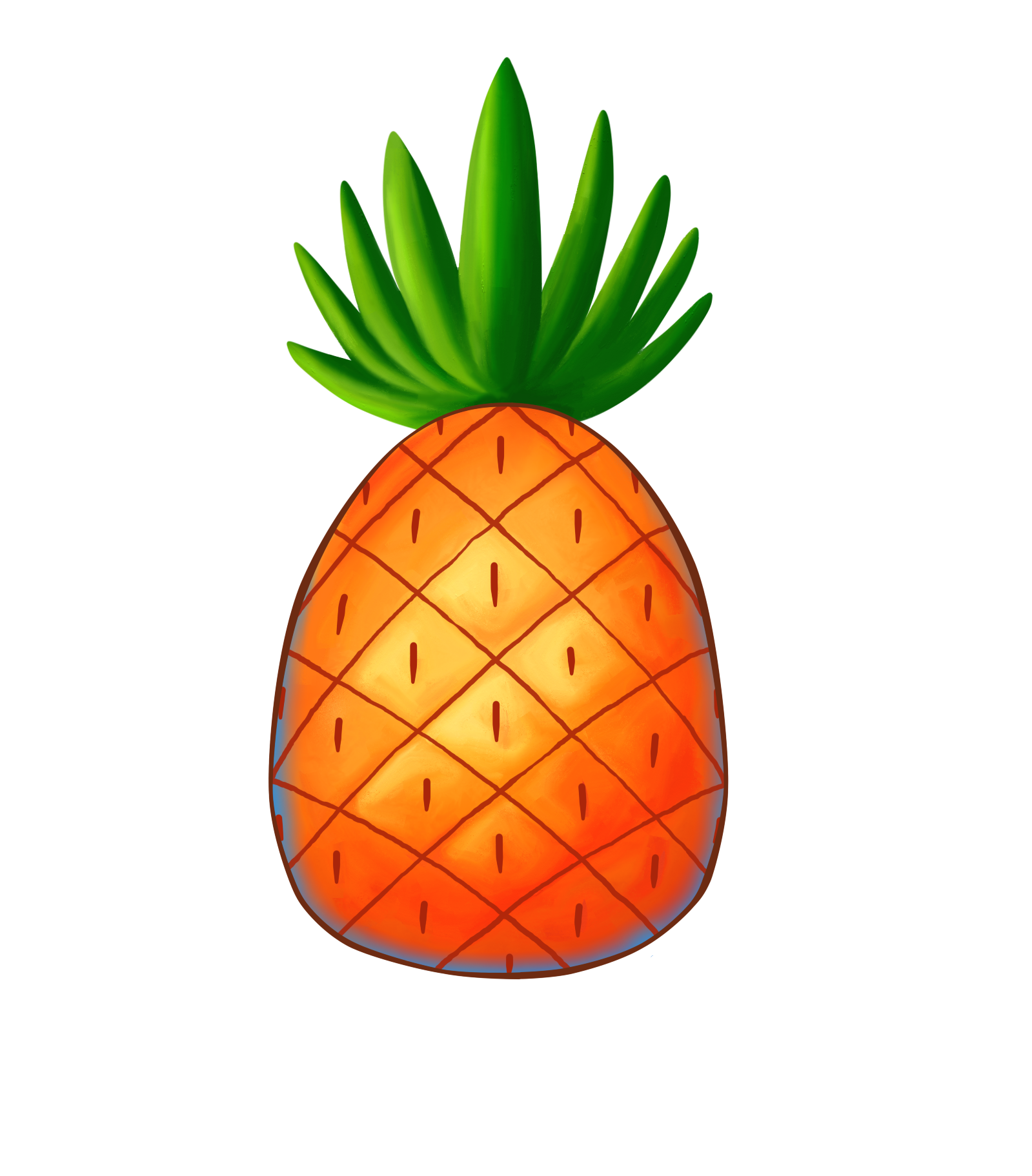 Free Free 235 Transparent Background Spongebob Flower Svg SVG PNG EPS DXF File