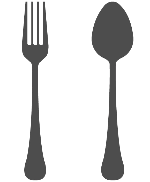 Spoon And Fork Transparent Background PNG, SVG Clip art for 