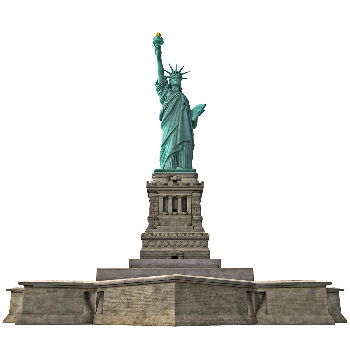 Statue of Liberty PNG Photos PNG, SVG Clip art for Web - Download Clip