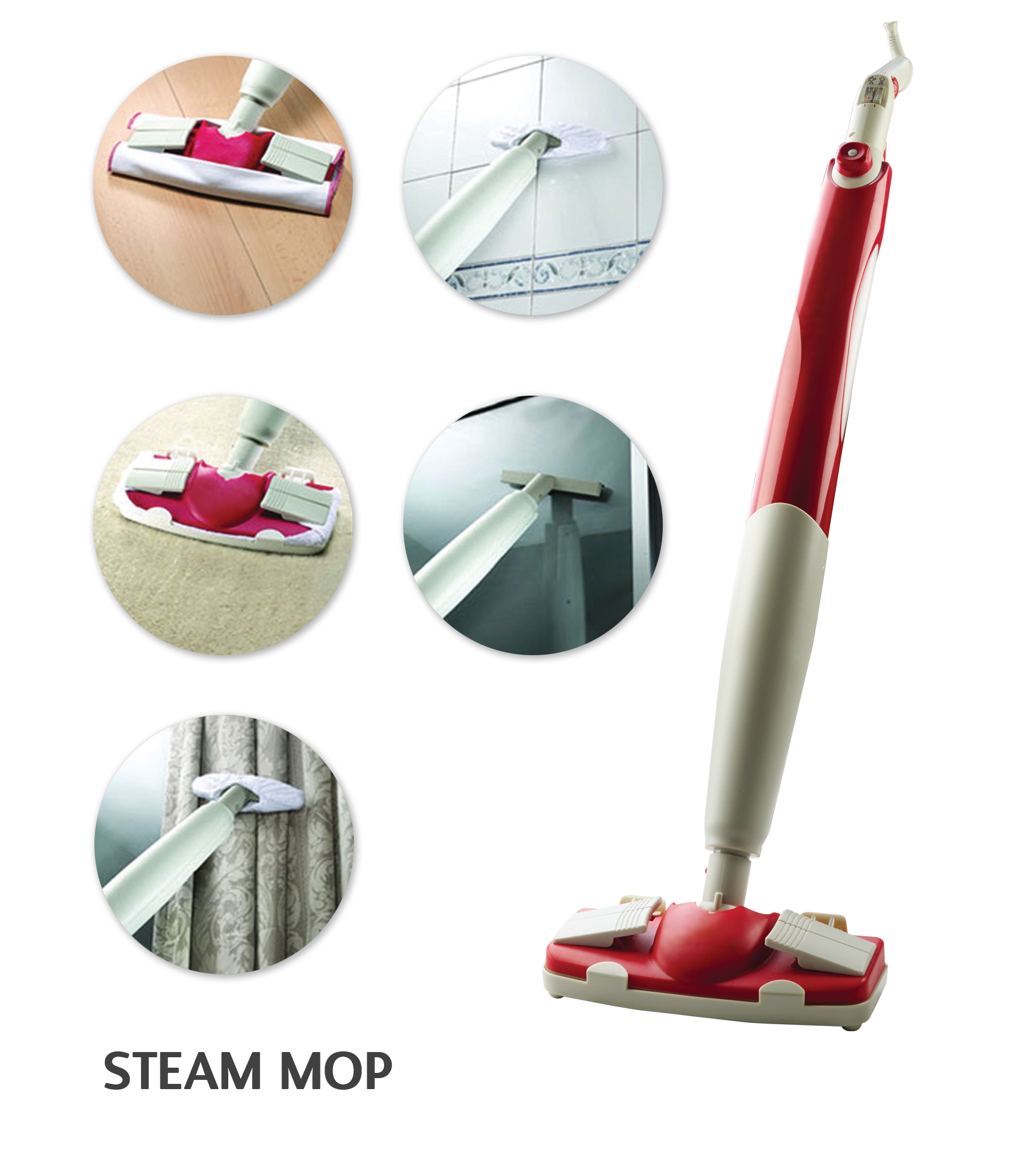 Steam Mop PNG Transparent SVG Clip arts