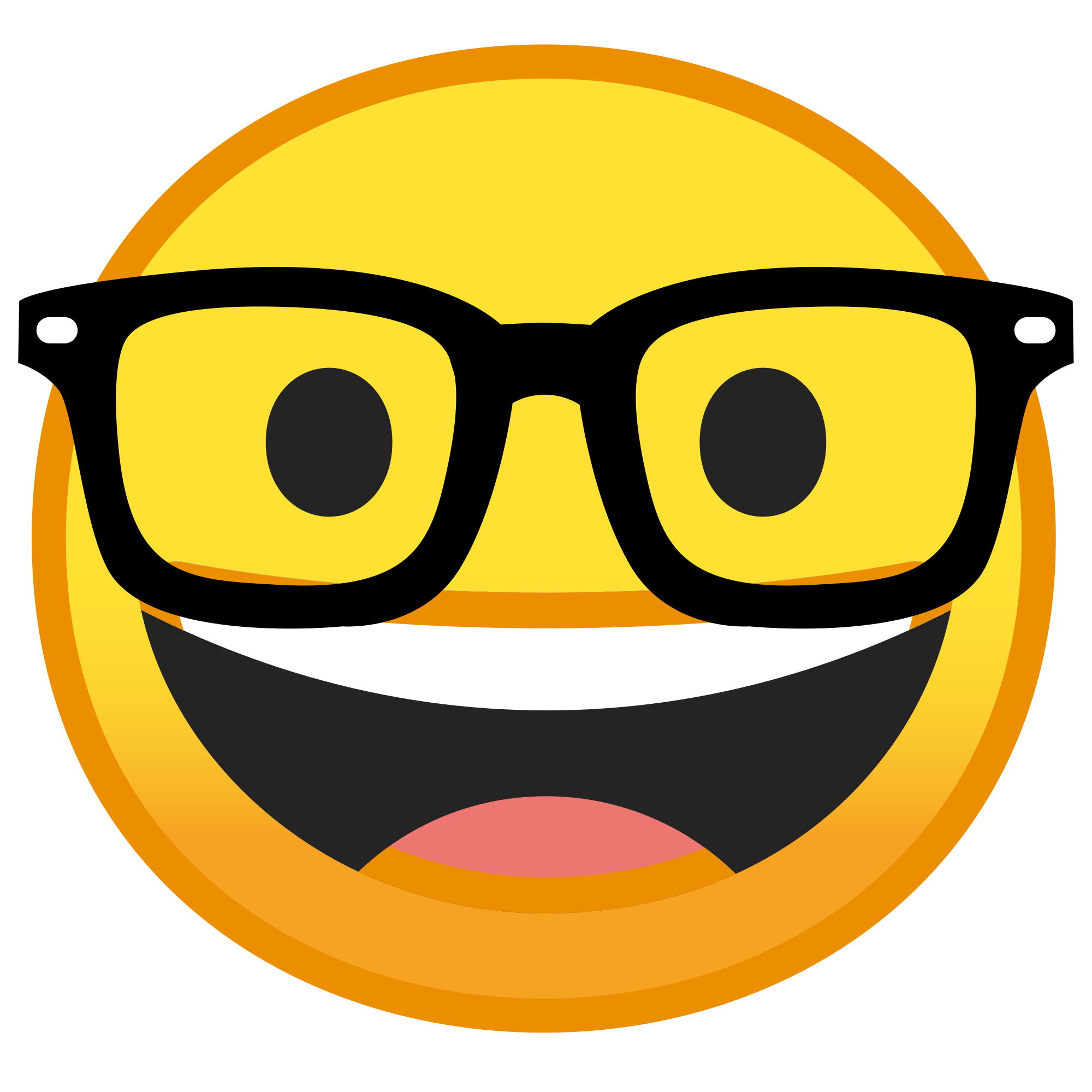 Sunglasses Emoji PNG Transparent Photo PNG, SVG Clip art for Web