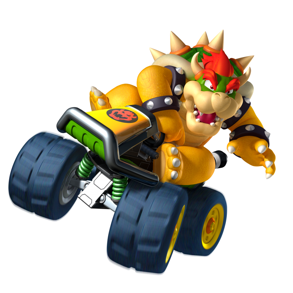 Super Mario Kart PNG Photos PNG, SVG Clip art for Web - Download Clip
