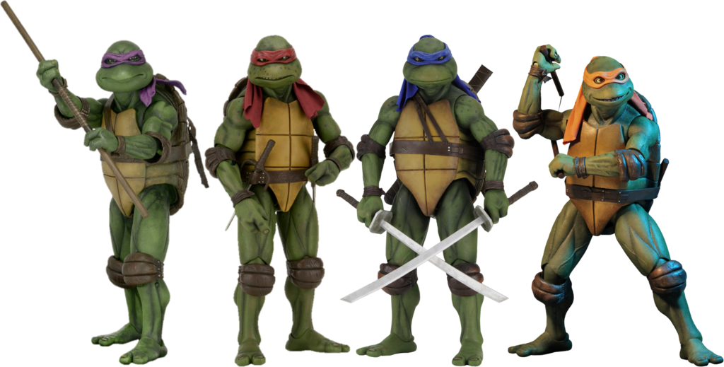 Teenage Mutant Ninja Turtles PNG Clipart PNG, SVG Clip art for Web