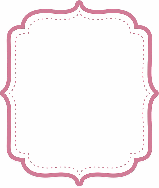 Download Text Border PNG Transparent Image PNG, SVG Clip art for ...