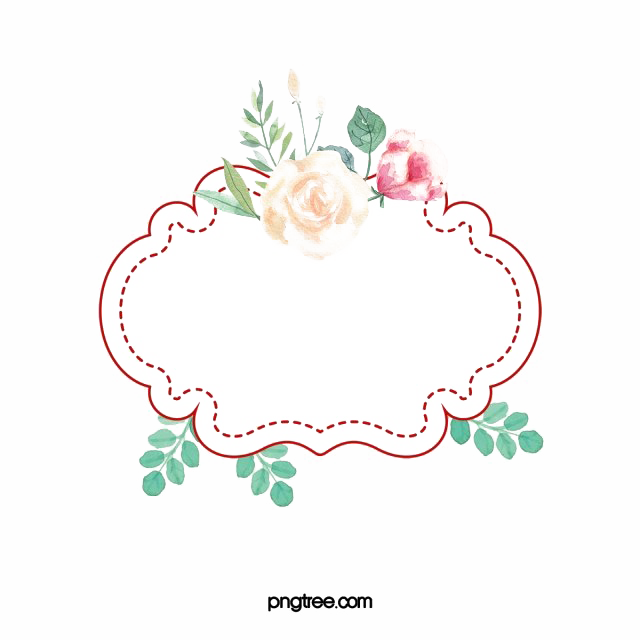 Download Text Border Transparent PNG PNG, SVG Clip art for Web ...