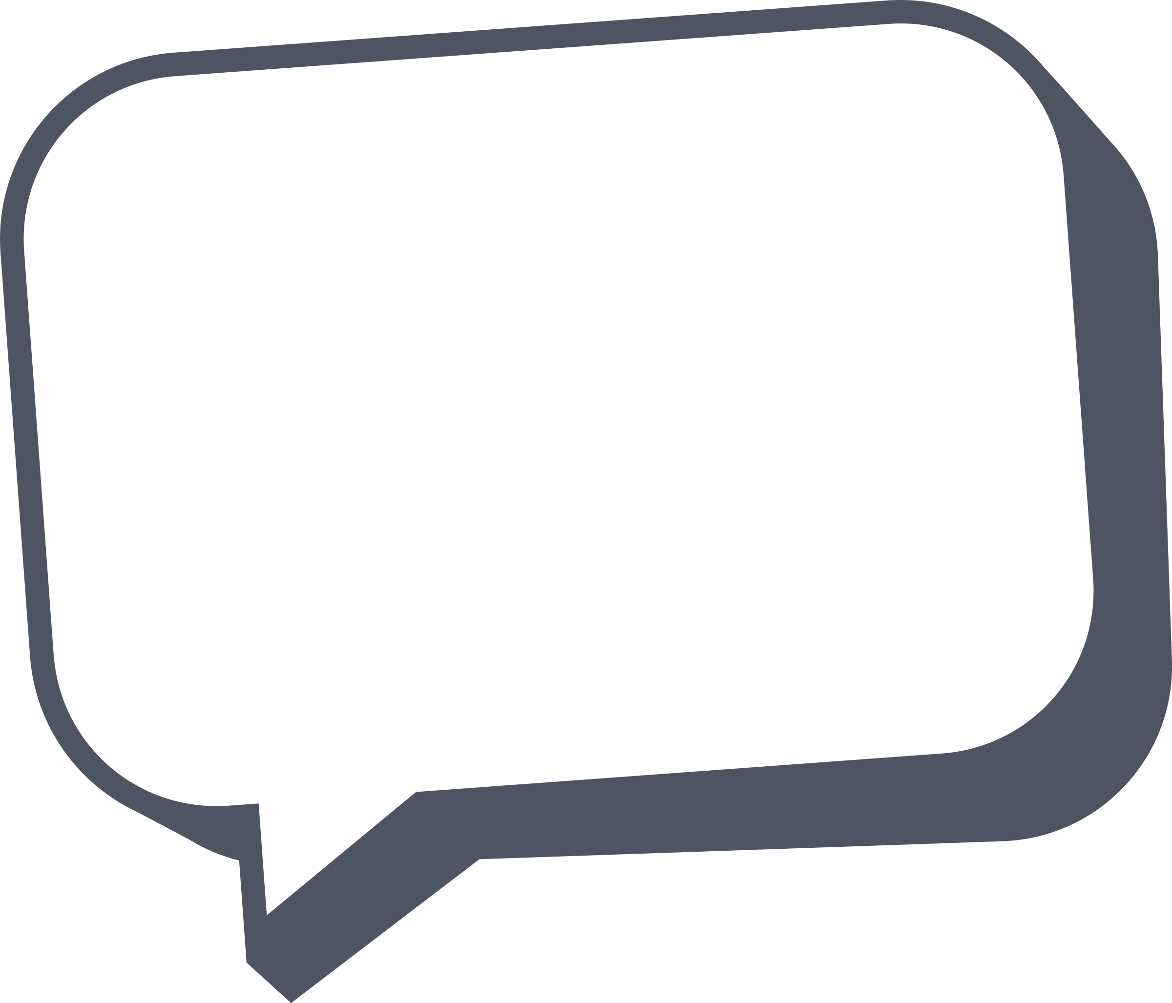 Speak box