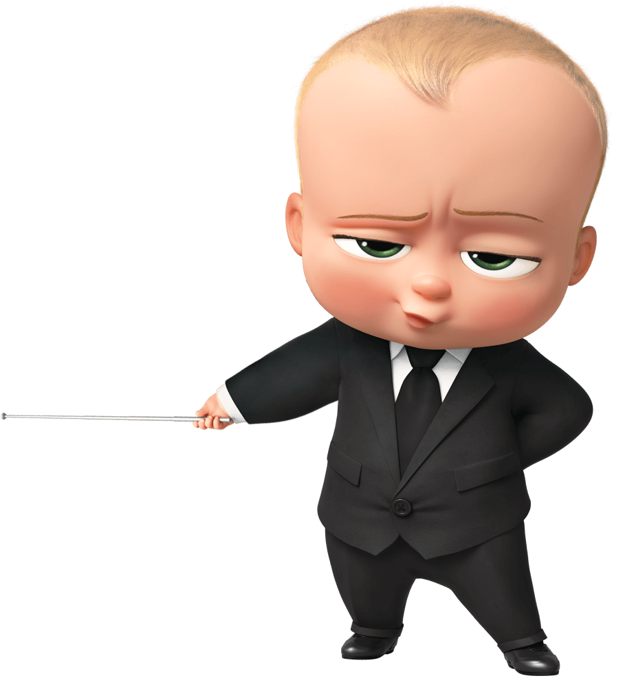 Download The Boss Baby PNG Clipart PNG, SVG Clip art for Web - Download Clip Art, PNG Icon Arts