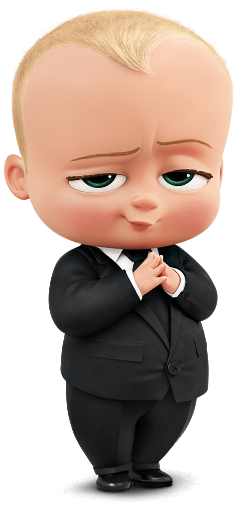 Download The Boss Baby Png File Png Svg Clip Art For Web Download Clip Art Png Icon Arts