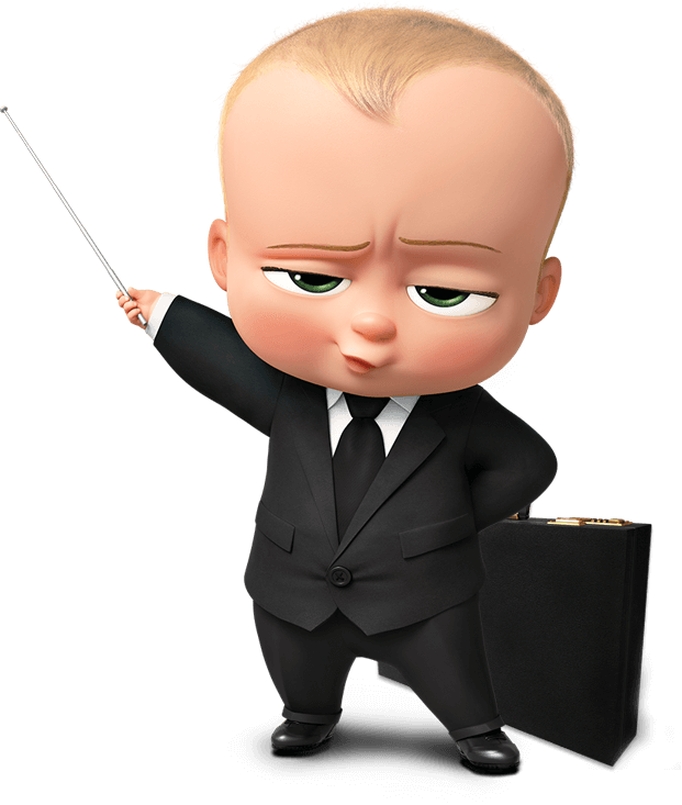 Download The Boss Baby Transparent Png Png Svg Clip Art For Web Download Clip Art Png Icon Arts